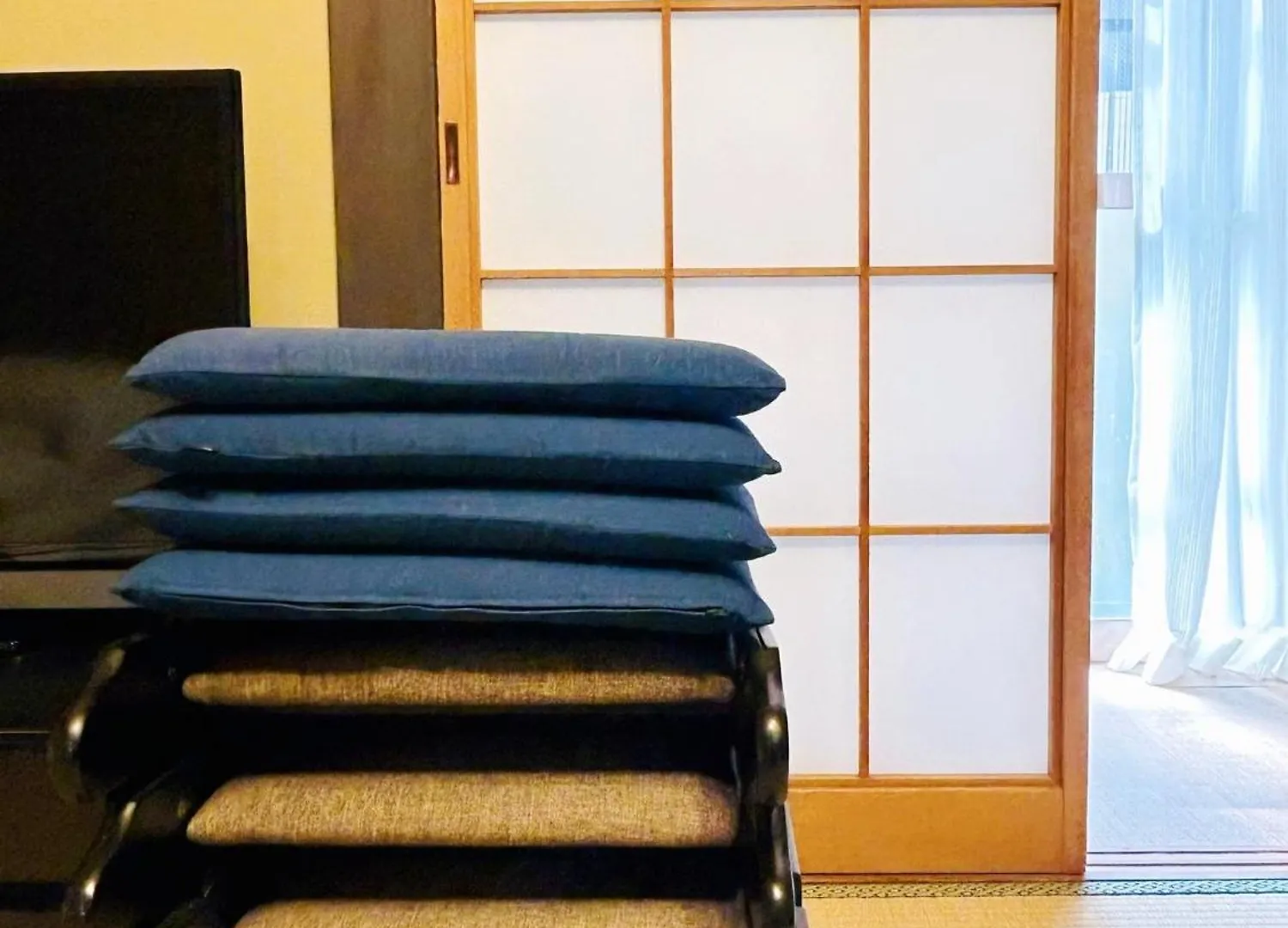 Rakuyado II - Vacation Stay 15047V Kyoto Semesterbostad