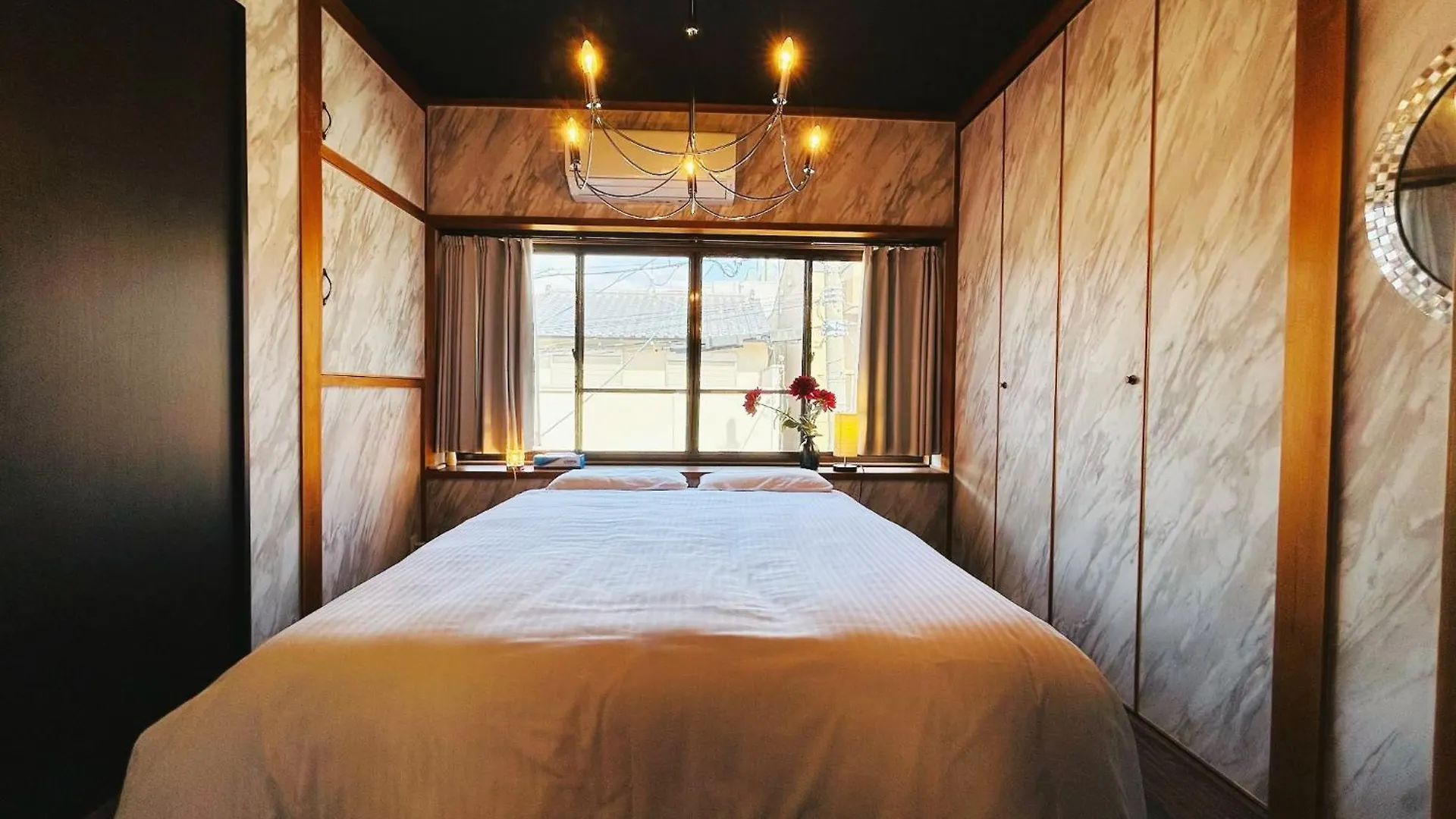 Rakuyado II - Vacation Stay 15047V Kyoto Semesterbostad