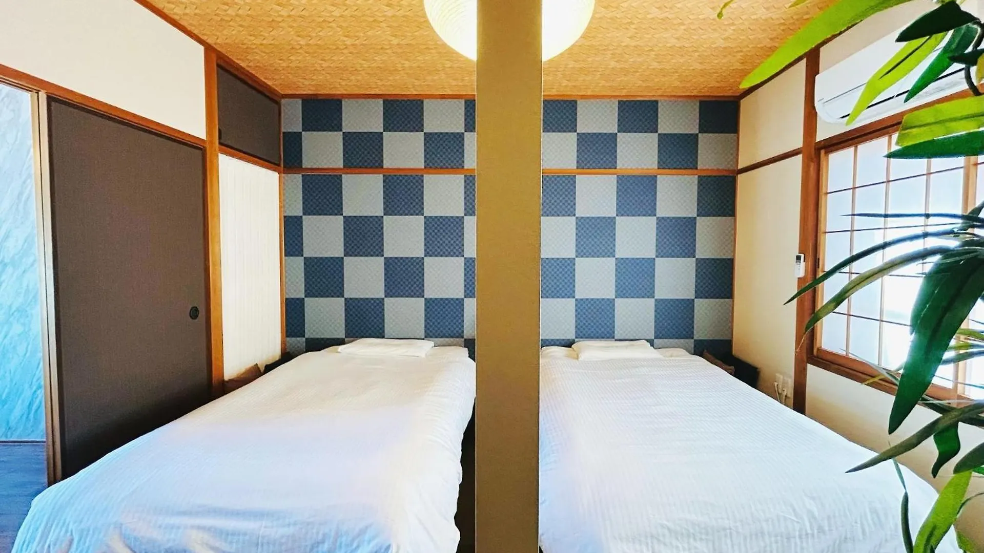 Semesterbostad Rakuyado II - Vacation Stay 15047V Kyoto Japan