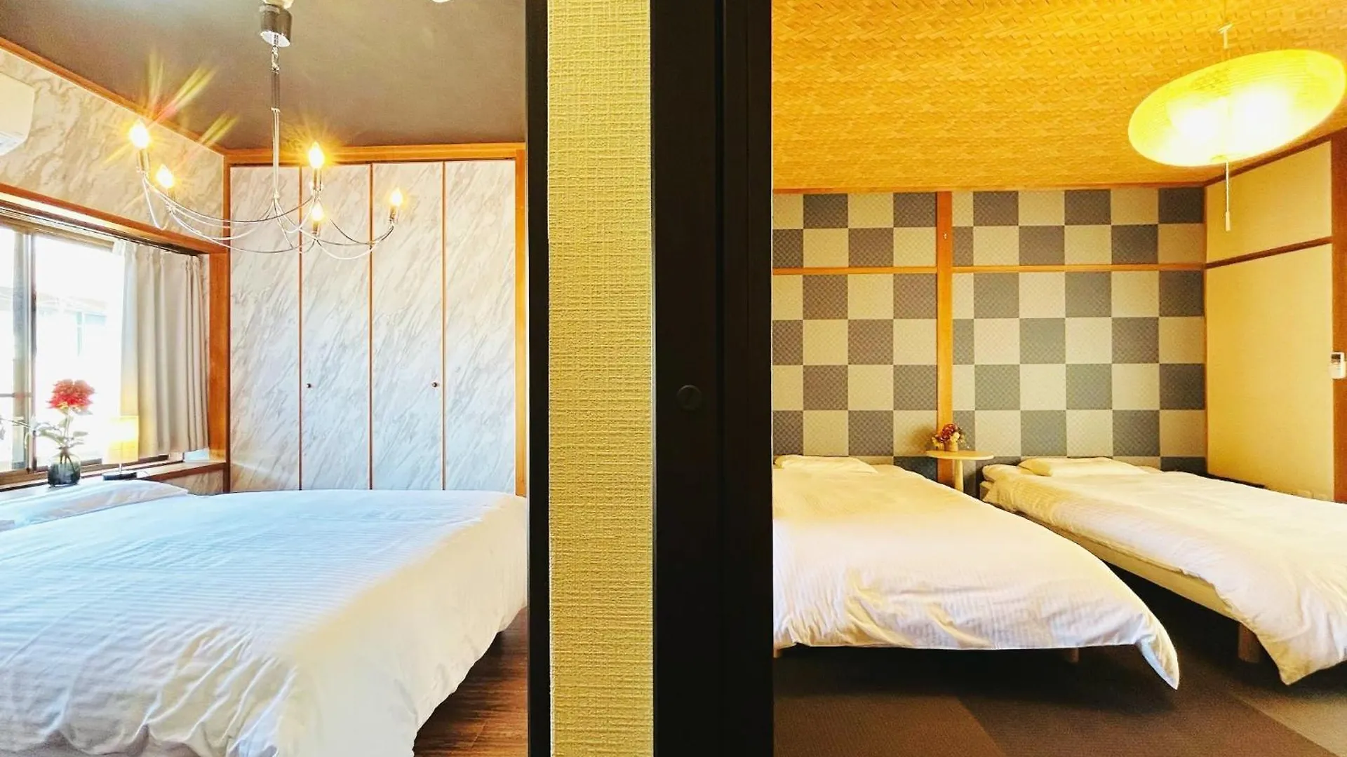 Semesterbostad Rakuyado II - Vacation Stay 15047V Kyoto Japan