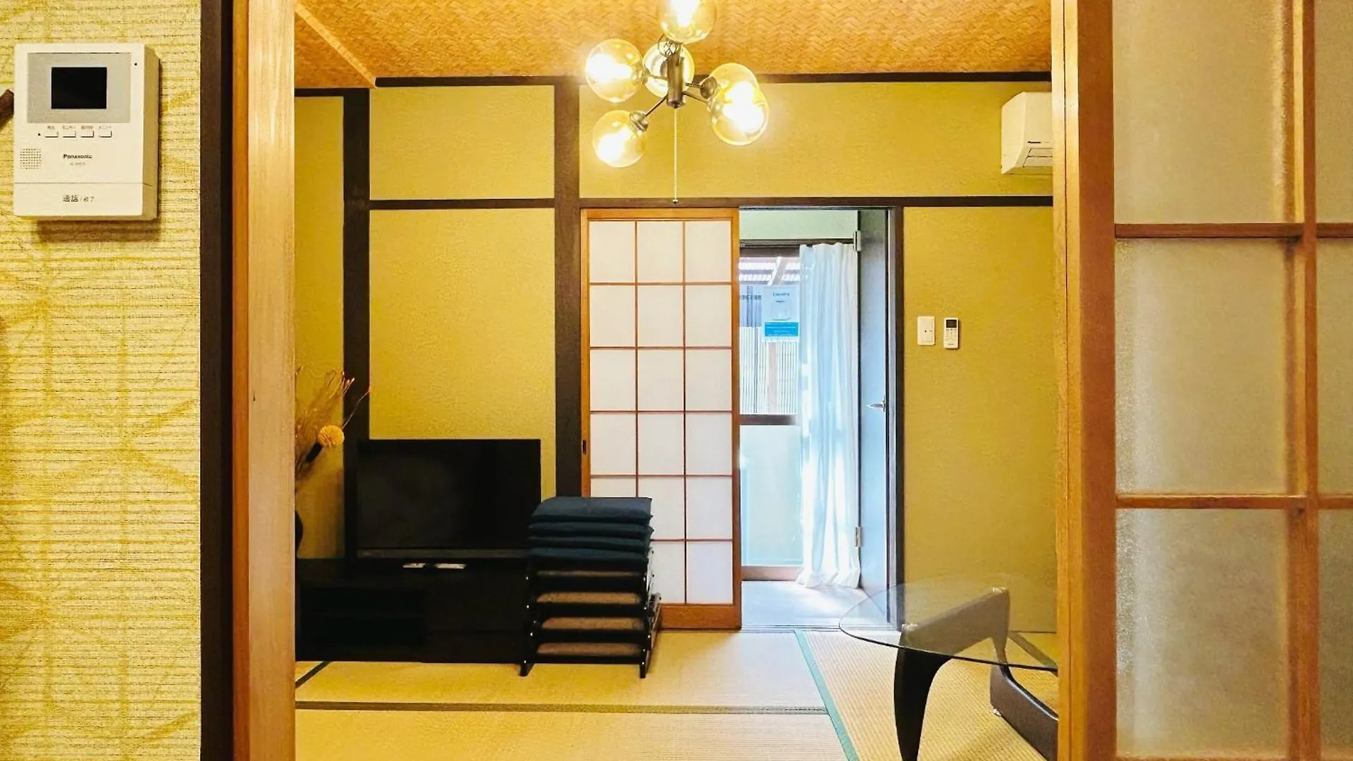 Rakuyado II - Vacation Stay 15047V Kyoto 0*,  Japan