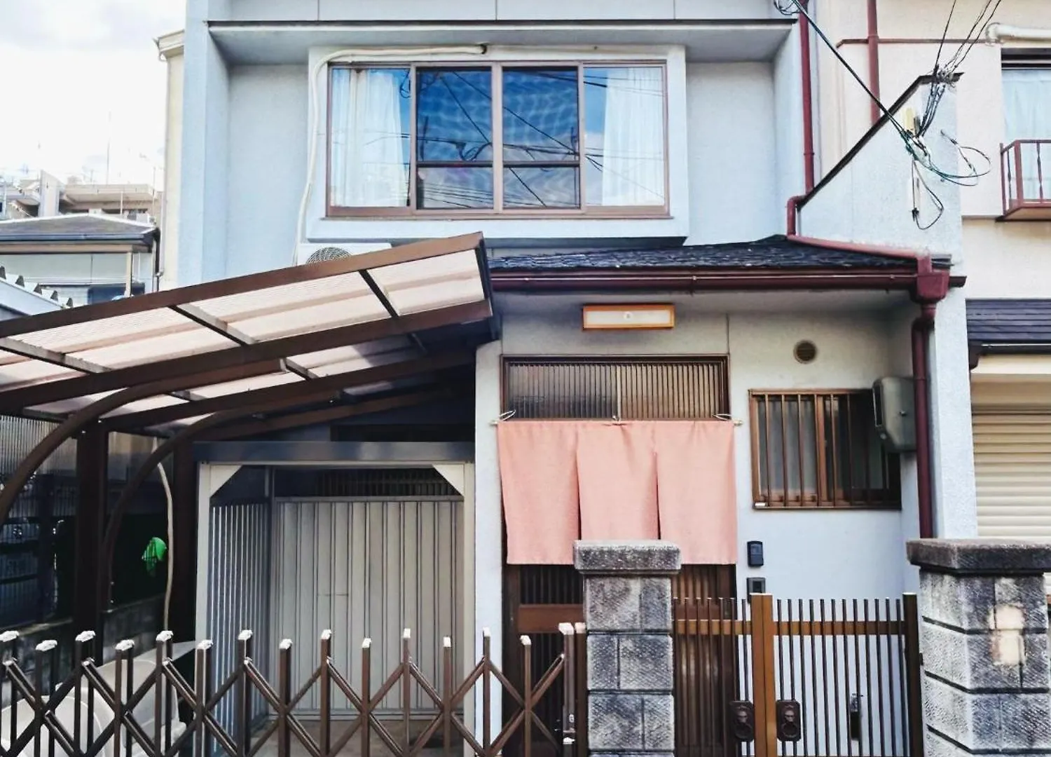 Semesterbostad Rakuyado II - Vacation Stay 15047V Kyoto