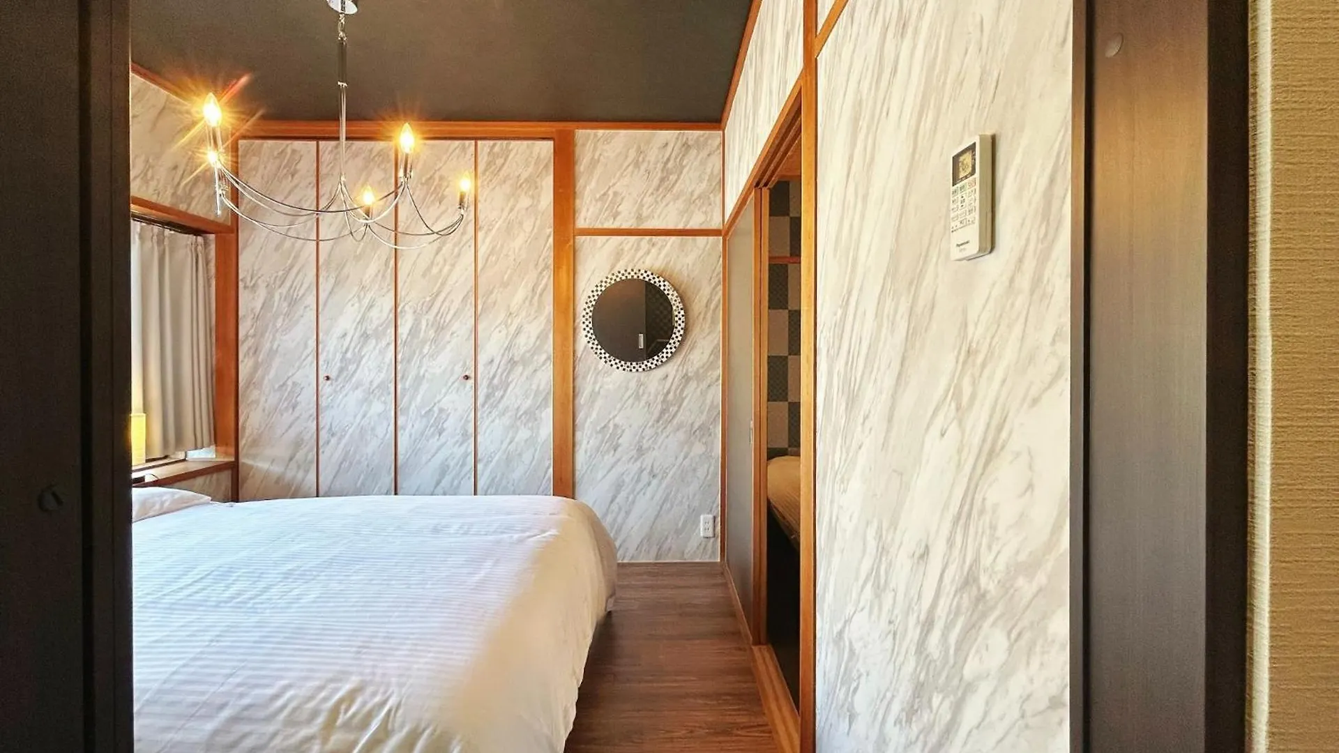 Rakuyado II - Vacation Stay 15047V Kyoto Semesterbostad