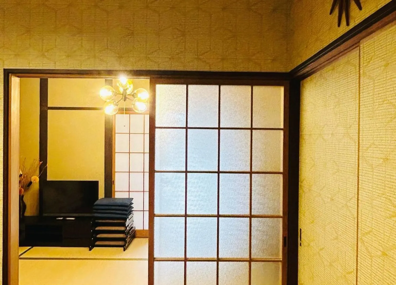 Rakuyado II - Vacation Stay 15047V Kyoto Semesterbostad