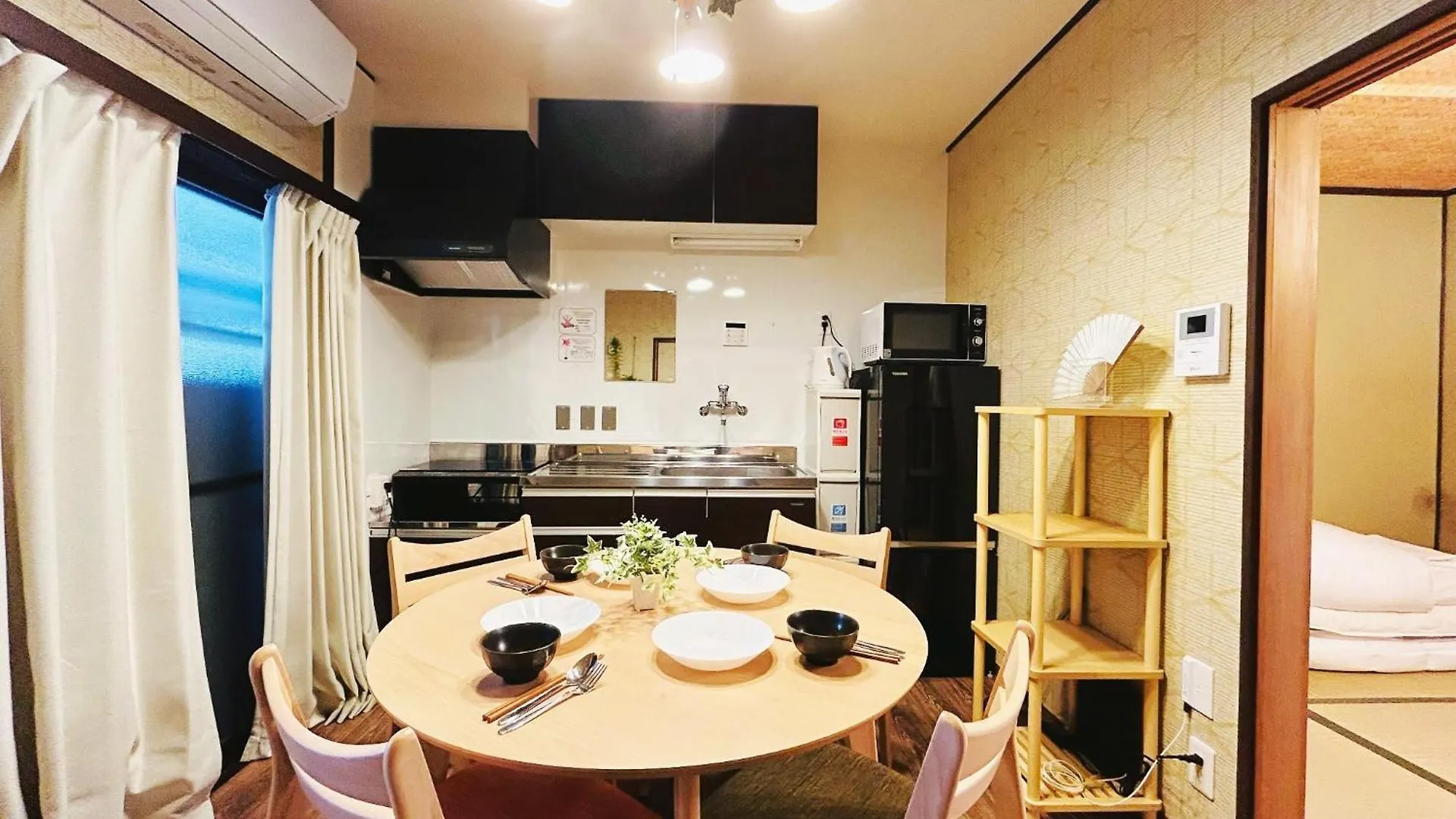 Rakuyado II - Vacation Stay 15047V Kyoto
